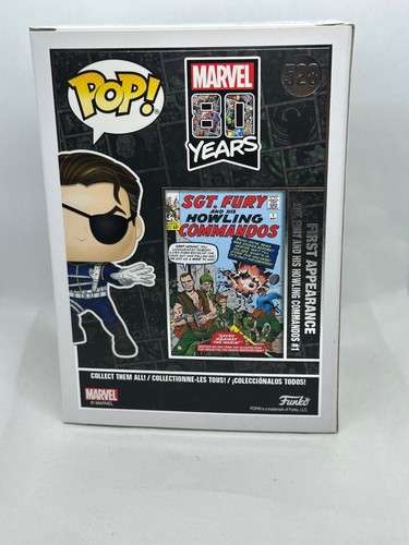 Funko MARVEL 80 Years YOU CHOOSE 25 Lot Complete your collection! MINT - Picture 102 of 173