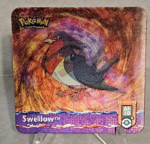 Pokemon 2003 - 2006 Artbox 3D Lenticular Advanced Action Flipz - You Pick! - Picture 10 of 46