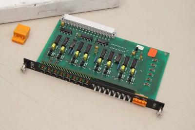BERNECKER & RAINER Multi Analog 8 Channel ECZ081 0 Z081 Timer Module ECZ081-0