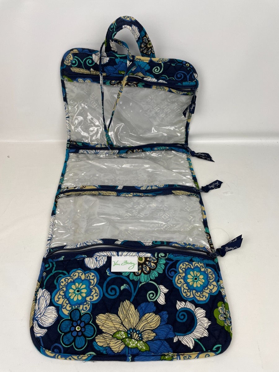 hanging travel toiletry bag vera bradley Organizer - Cotton Stay organized and travel in style with our Hanging Travel Organizer Hanging Organizer Toiletry Bag Vera