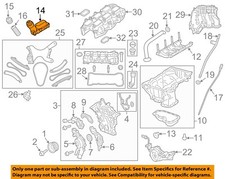 CHRYSLER OEM 11-15 1500 Engine Engine Parts-Oil Filter Hsng 5184294AE