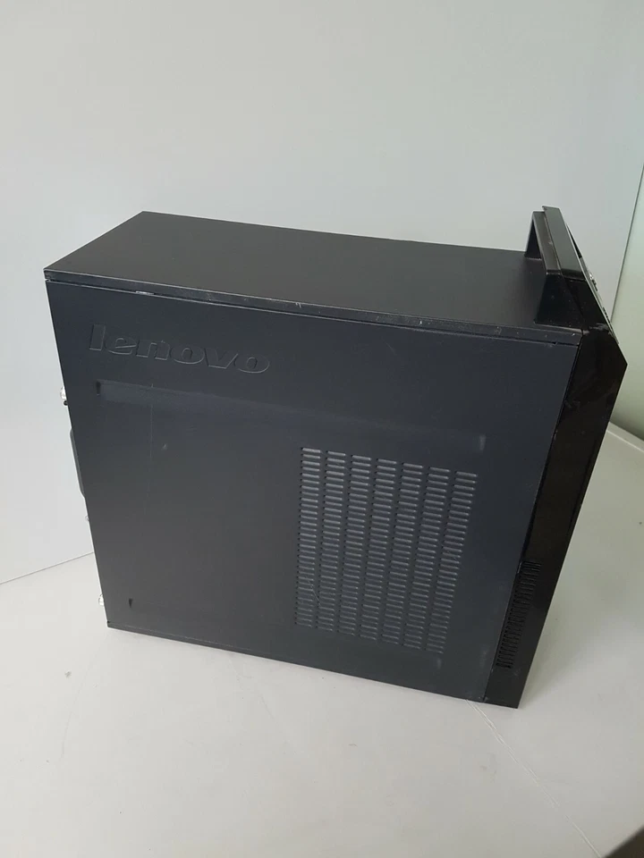 Windows 11 Computer Lenovo ThinkCentre E73 Intel i3-4130 8GB RAM 120GB SSD - Image 3 of 4