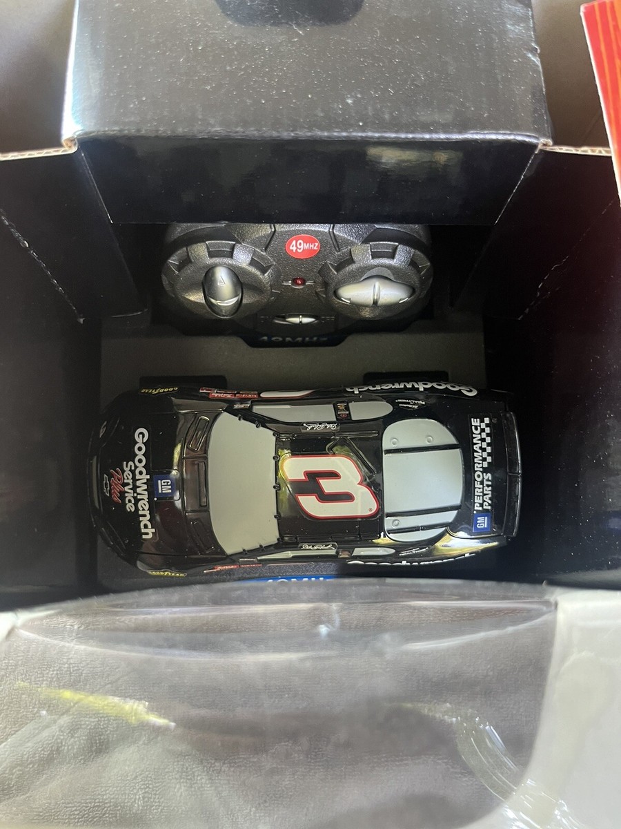 ホビーラジコン NASCAR #3 DALE EARNHARDT  RADIO CONTROL Dale Earnhardt 3 Nascar Full Function Radio Control Car 1:20
