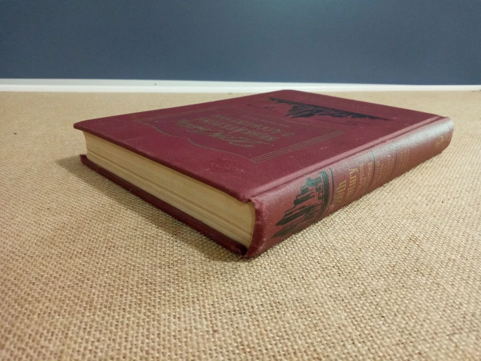 20th Century Bookkeeping and Accounting Hardcover  Book 1947 - Image 4 of 4