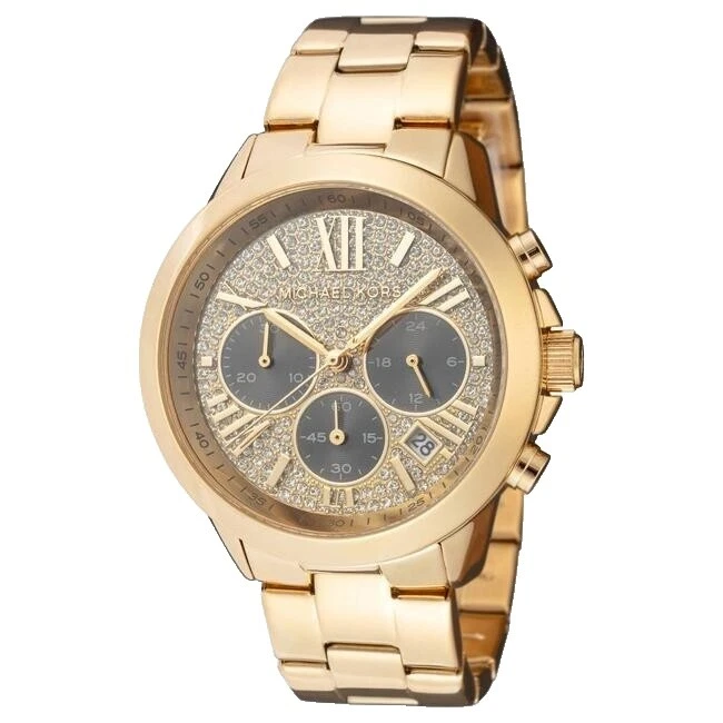 Michael Kors Wristwatches with Chronograph