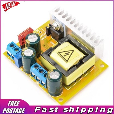 Step Up Power Supply Module Adjustable Single/Dual Output for Test Power Supply