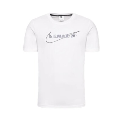 white air max shirt