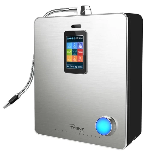 NEW Tyent ACE-13 Turbo Light Weight Duel Filter Water Ionizer System