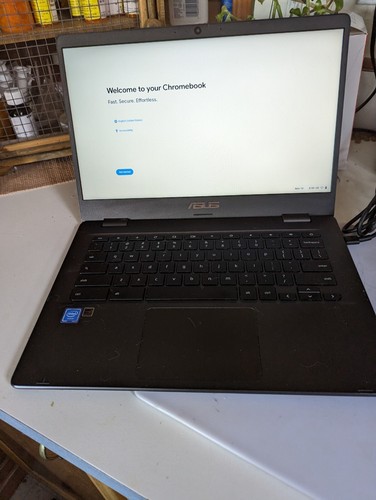Asus Google Chromebook