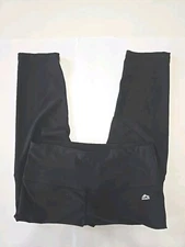 RBX Ladies Black Leggings Size L 
