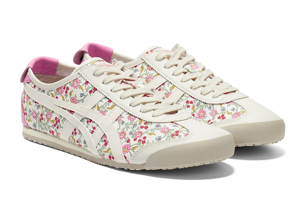 Onitsuka Tiger MEXICO 66 1183C392 101 CREAM/CREAM Women's