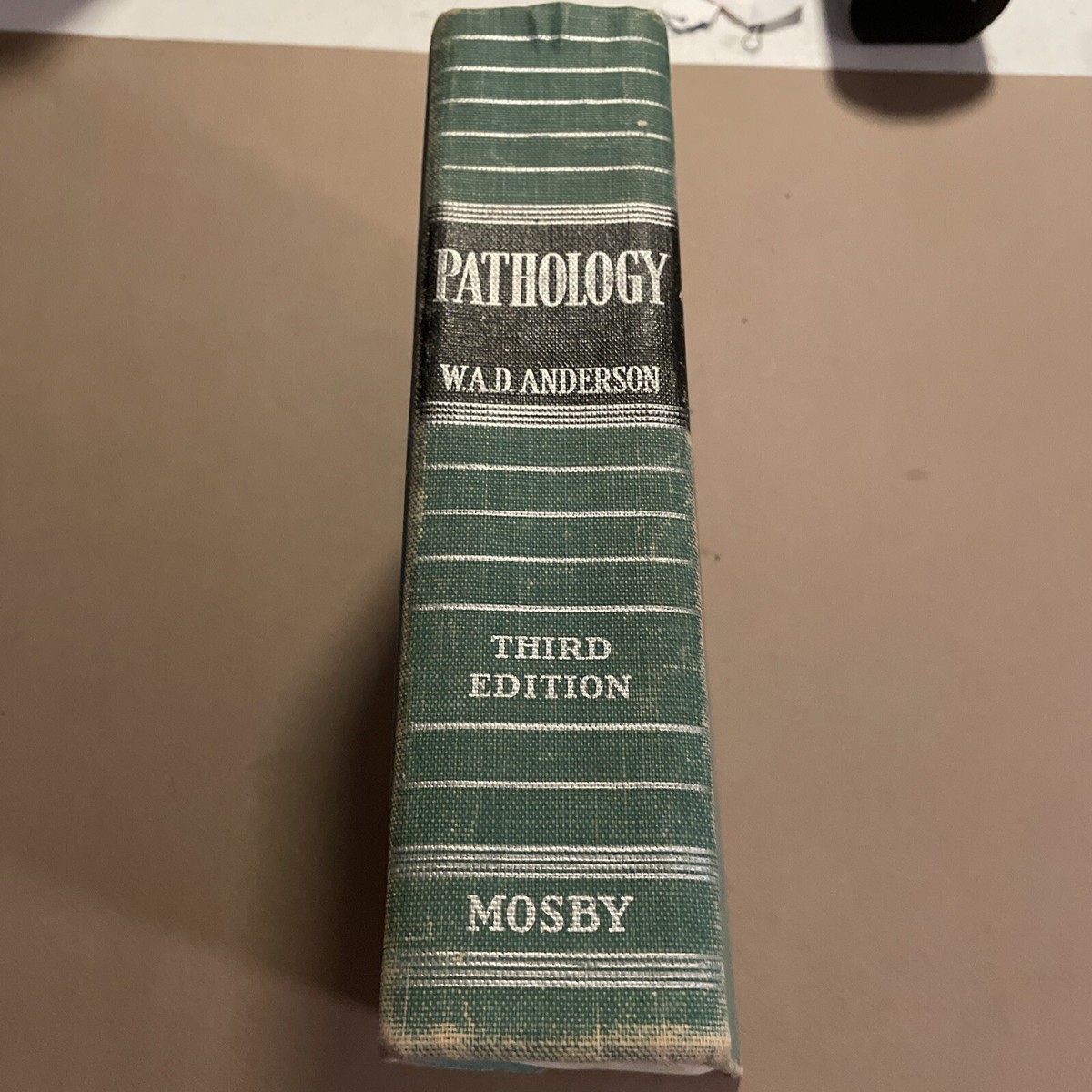 Anderson Pathology 1957 Third Edition | eBay