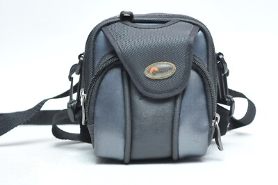 Sac Photo Lowepro Nova Mini - Sac Banane/housse Compact Pour Appareil Photo (occasion, état Correct)