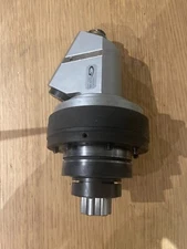 ALBERTI GERARDI HEAD 30° SWIVEL RAIL ATTACHMENT