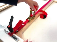 Dragonfly DF-1/Double-Plier/Pull & Lock/Pro Canvas Stretching System/By CANVALOK