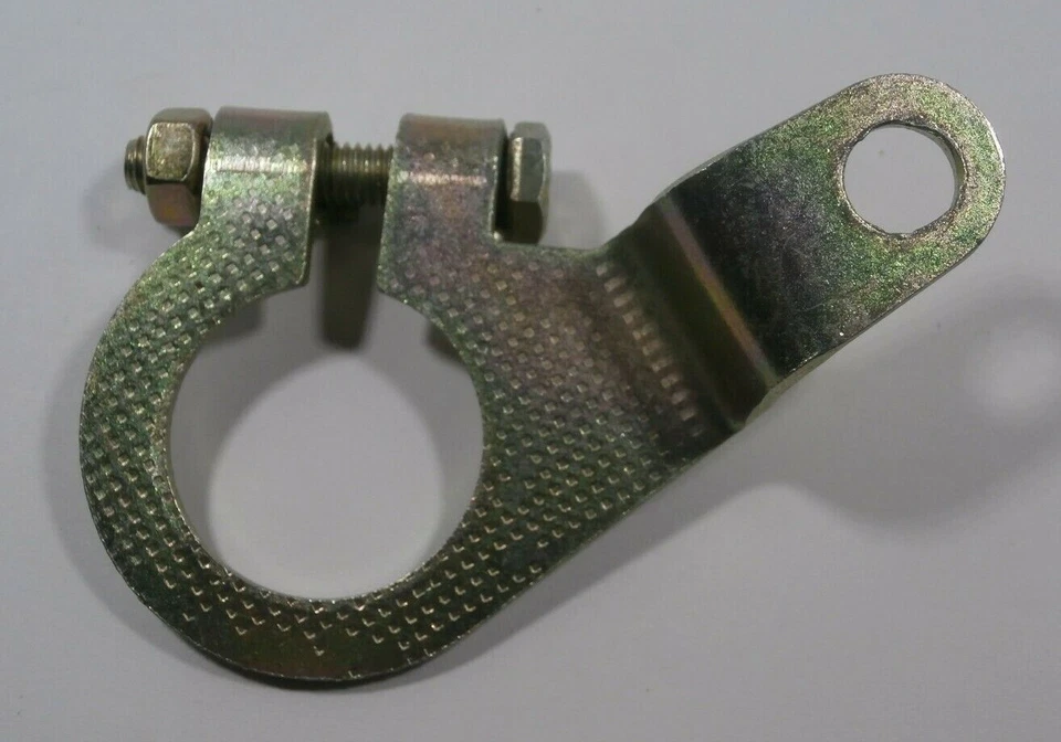 DISTRIBUIDOR DE ZINC ABRAZADERA DE SUJECIÓN VOLKSWAGEN T1 BUG & SUPER BEETLE 1961-1979 Foto 2 de 2