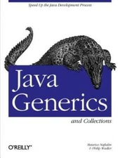 Java Generics and Collections: Speed Up the Java Development Process - GOOD