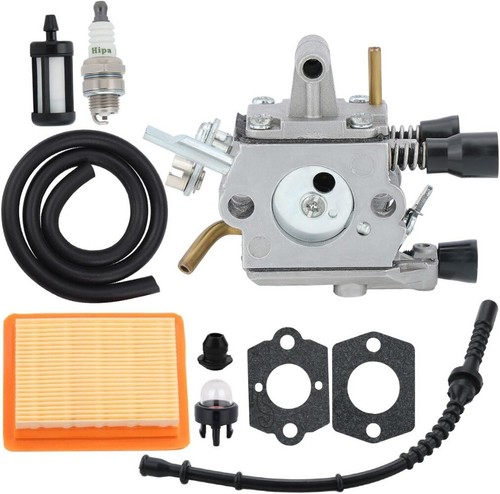 41341200603 Carburettor for Stihl FS120 200 250 300 350, FR350 450 480,BT120 121