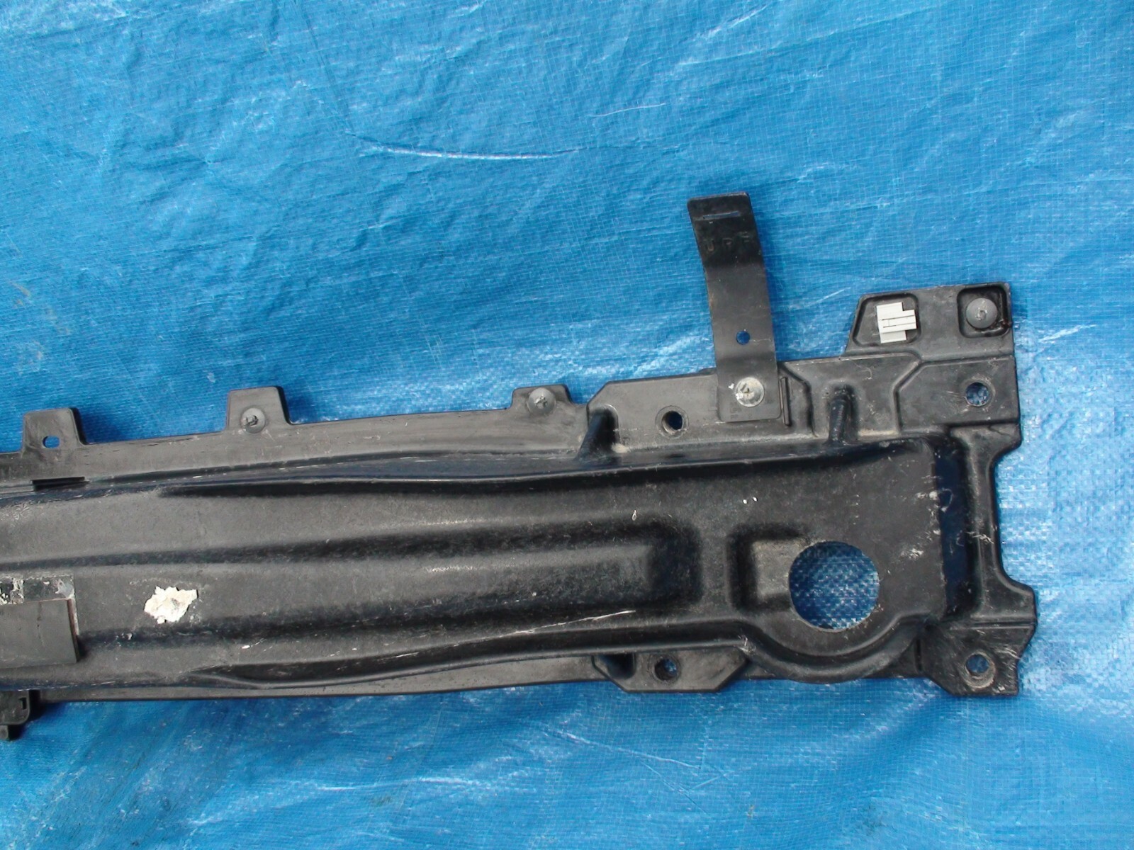 2013-2017 14 Kia Rondo Carens Rear Bumper Crash Bar Reinforcement ...