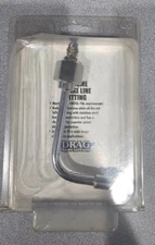 DRAG SPECIALTIES 1742-0047 REAR BRAKE BANJO #3X90