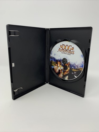 5 Dog Adventures - Man's Best Friend (DVD, 2012) - Picture 4 of 5