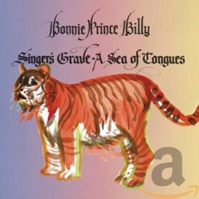 Bonnie Prince Bill - Singer's Grave A Sea Of Tongues - Neue CD - J123z