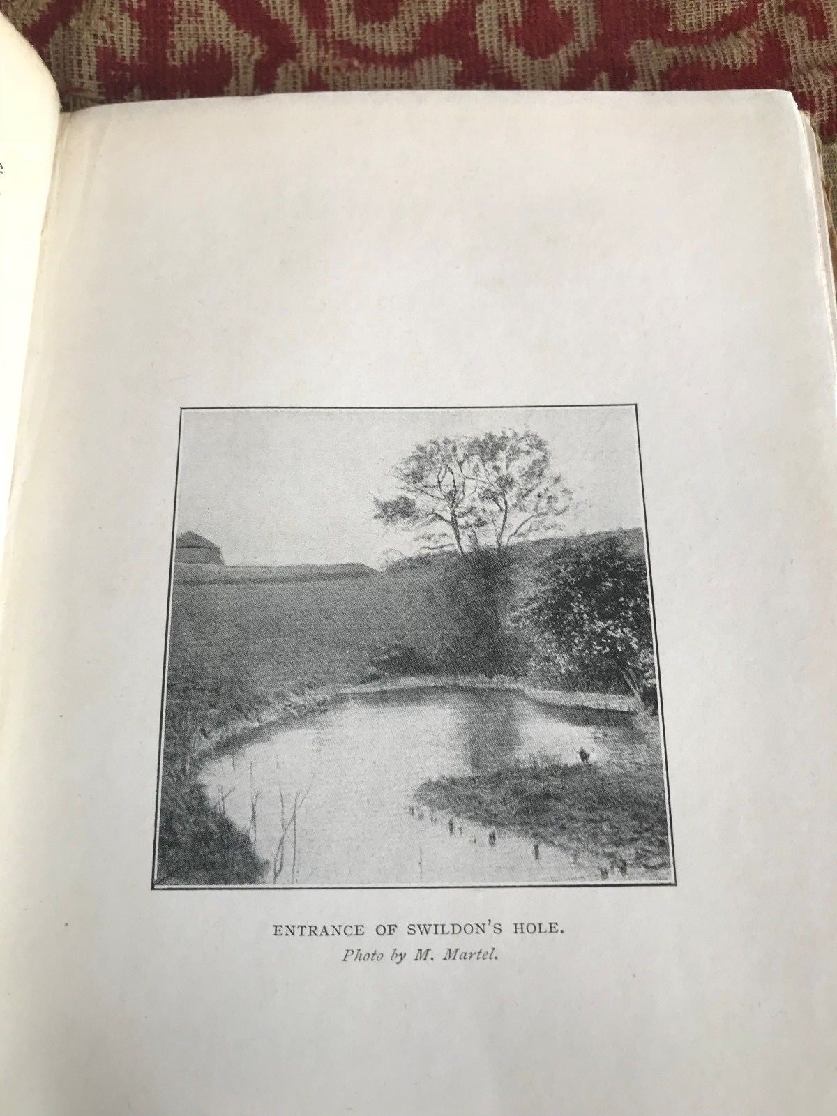 the netherworld of mendip .by e.a. barker 1907