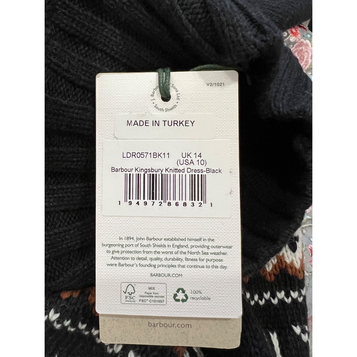 Barbour Kingsbury Sweater Dress Reindeer Pattern Knit Size 10 US | eBay Barbour Kingsbury Sweater Dress Reindeer Pattern Knit Size 10 US | eBay