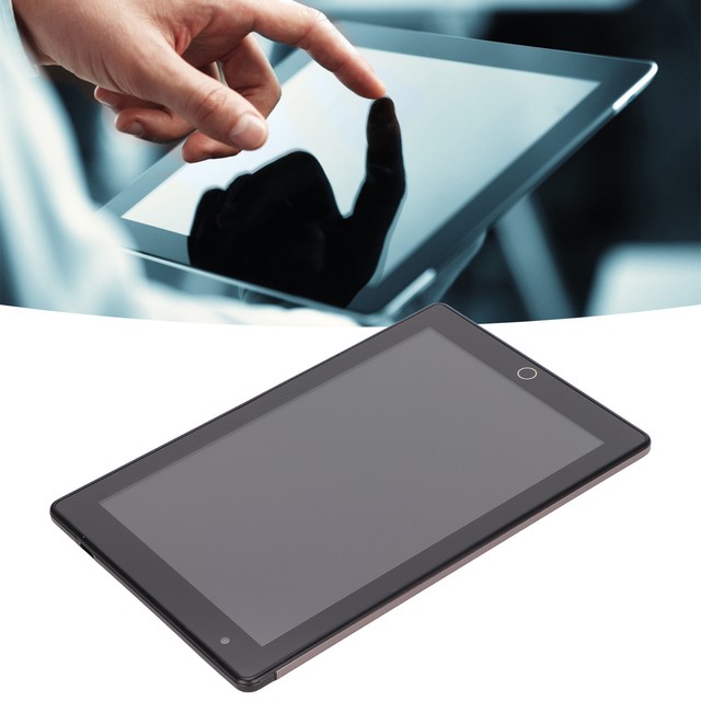(Dark Gray)HD Tablet Three SIM Slots Tablet PC Dual SIM Dual Standby For 5.1 (Dark Gray)HD Tablet Three SIM Slots Tablet PC Dual SIM Dual Standby For 5.1