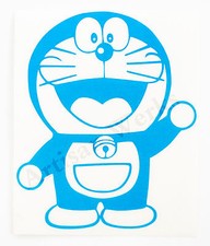 Doraemon Full Body Vinyl Decal Sticker Japanese manga anime Buy 2 Get 1 Bonus 