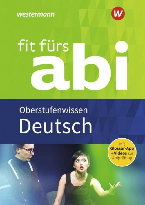 Thumbnail - Fit Fürs Abi. Deutsch Oberstufenwissen - Friedel Schardt -