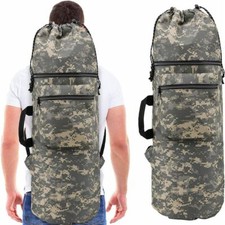 Universal Longboard Backpack Skateboard Carry Bag Skiboard Handbag Shoulder Bag