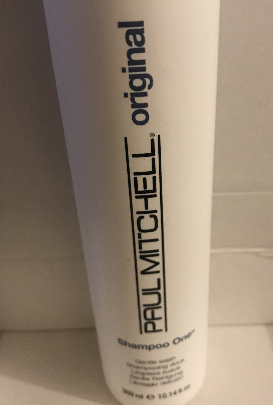 Paul Mitchell Original Shampoo One 10.14 oz. Gentle Wash eBay