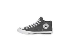 CONVERSE CHUCK TAYLOR MALDEN MID CANVAS - MENS DARK GREY GRAY