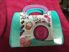 alex spa style & go nail studio