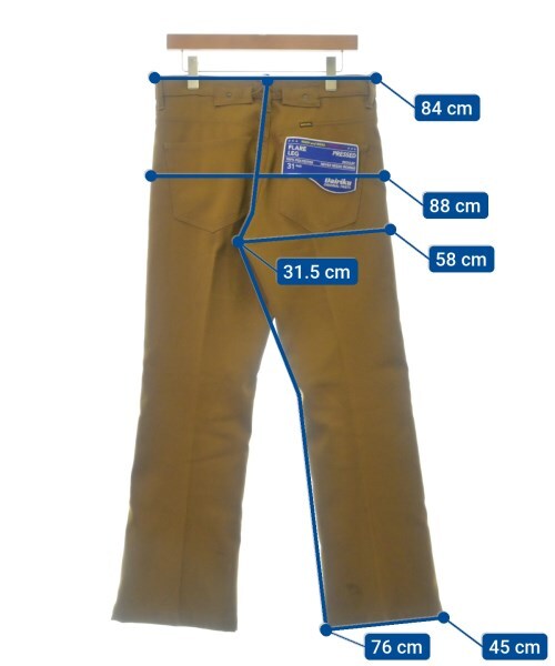 DAIRIKU Pants (Other) Brown 31(Approx. M) 2200502399079 | eBay DAIRIKU Pants (Other) Brown 31(Approx. M) 2200502399079 | eBay