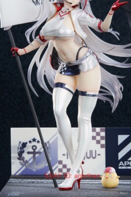 APEX Azur Lane Prinz Eugen Final Lap Ver. White Limited Edition 1