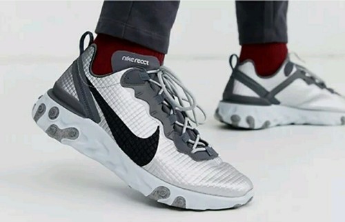 nike react element mens trainers