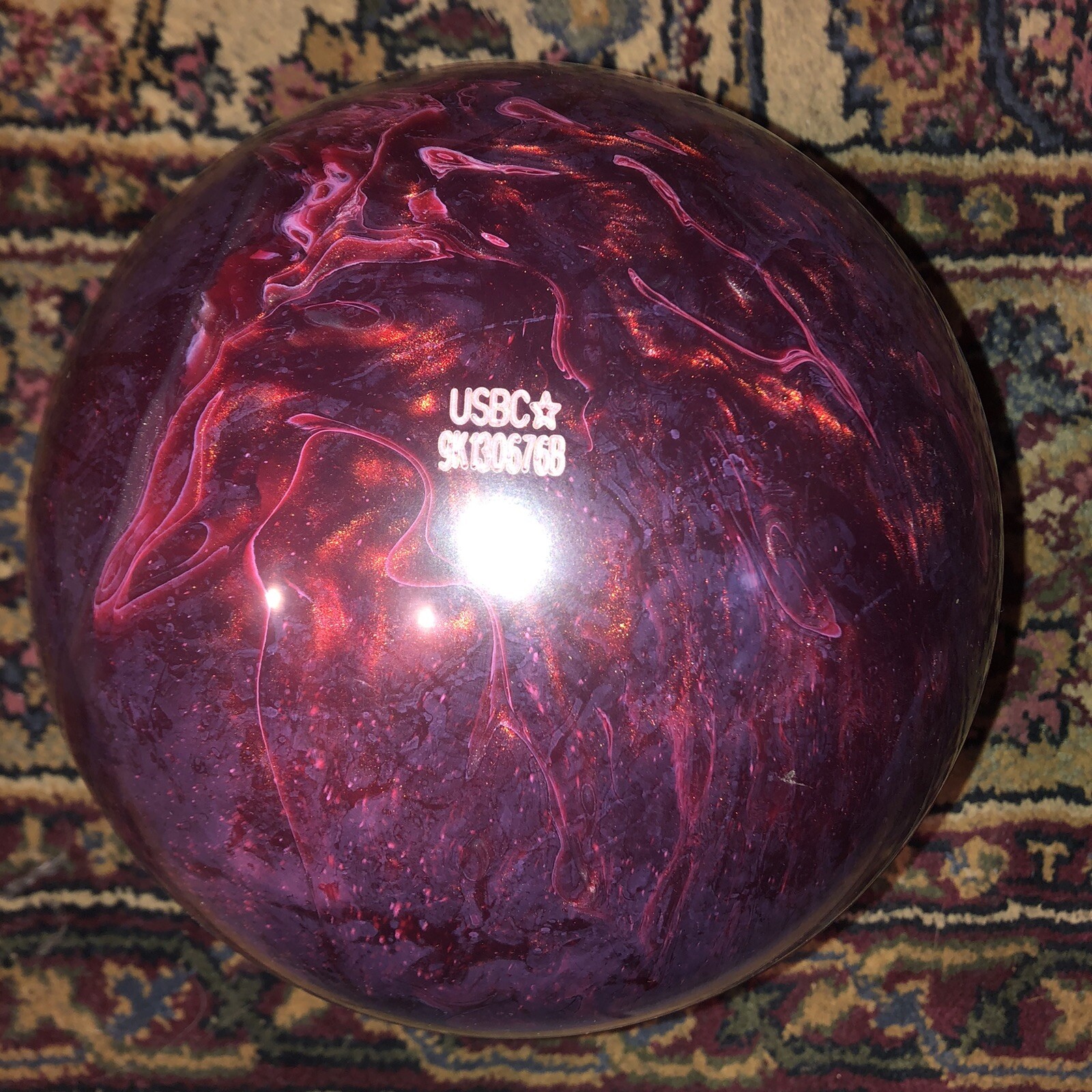 New Rare 15lb Hammer Raw Acid Bowling Ball eBay