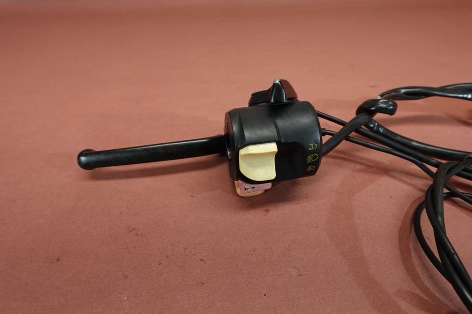 BMW K100 RS 1983-1992 cilindro maestro embrague delantero izquierdo con palanca Foto 3 de 4