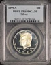1999-S Silver 50c JF Kennedy PR 69 DCAM PCGS # 10788166 + Bonus
