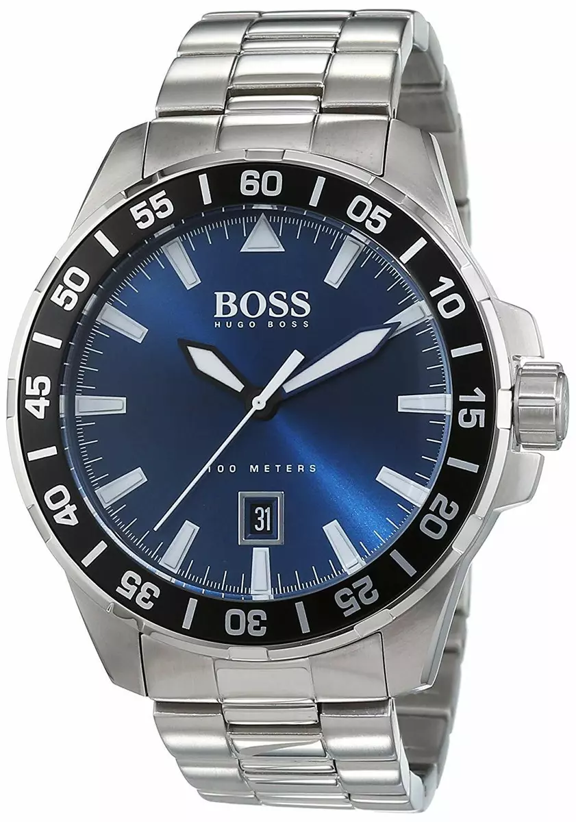 Hugo boss cheap deep ocean
