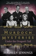 Under the Dragon's Tail (Murdoch Mysteries) - Paperback - GOOD
