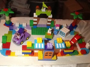 used lego duplo