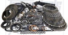 Fits Ford 5r110w Torqueshift Transmission Deluxe Rebuild Kit 05-on W Pistons Fits Ford 5r110w Torqueshift Transmission Deluxe Rebuild Kit 05-on W Pistons