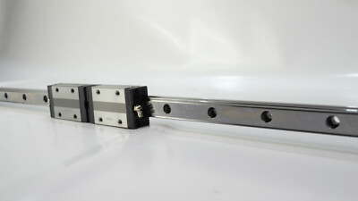 THK SHS20V2SSC1E Führungsschiene SHS 20, 20x16.5x1600mm Linearschiene mit Wagen