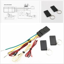 RFID Car Immobilizer Engine Lock Anti-Hijacking  Circuit Cut Alarm Inmoviliza