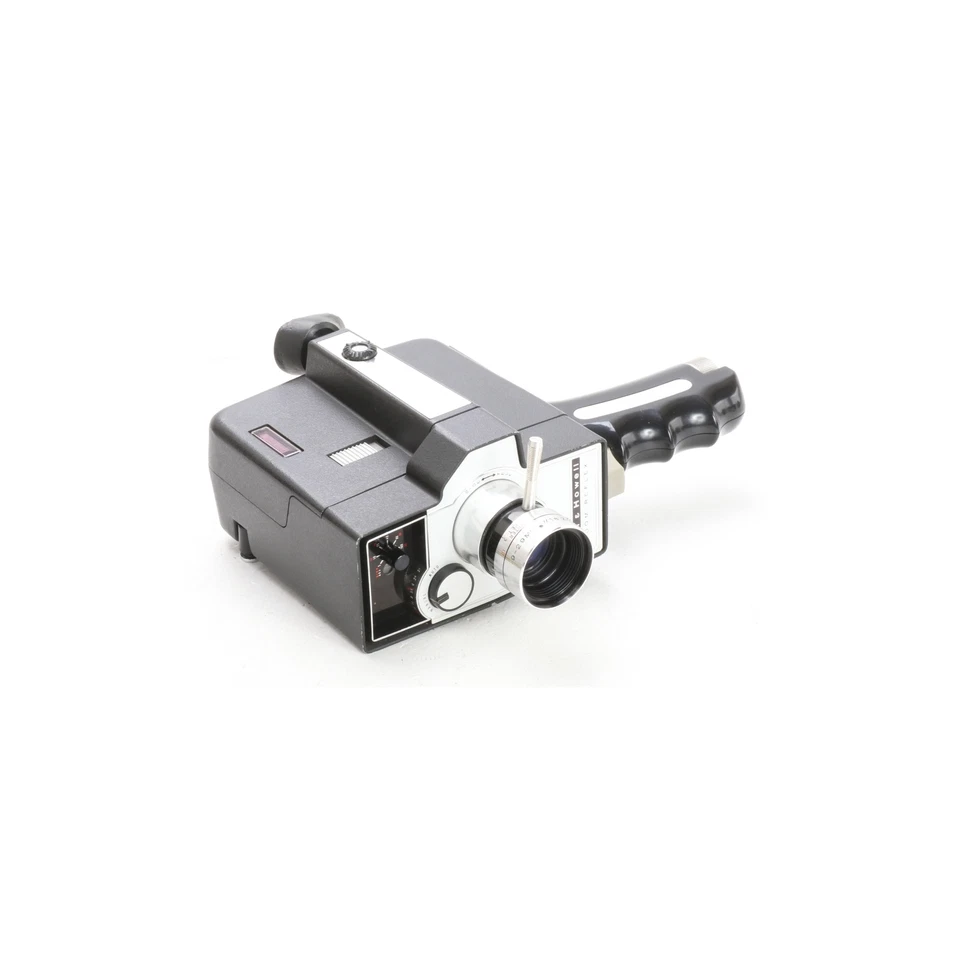 Bell+Howell Autoload Filmkamera mit 9-29mm 1,8 Zoom Lens + Sehr Gut (265601) - Bild 2 von 4