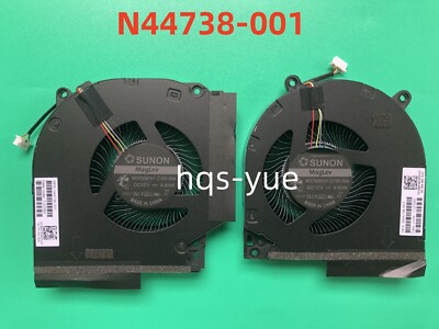 Original for HP VICTUS 16-R TPN-C169 COOLING FAN R+L DC12V N44738-001