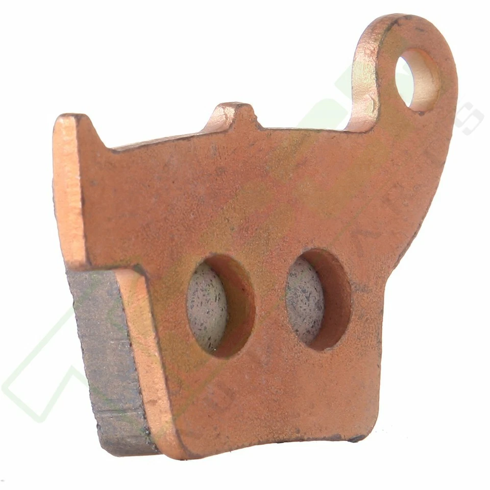 Pastillas de freno traseras sinterizadas para Honda CRF250X CR250R CRF250R CRF450 FA346 nuevas Foto 4 de 4